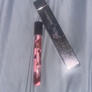 Pink Lip Gloss